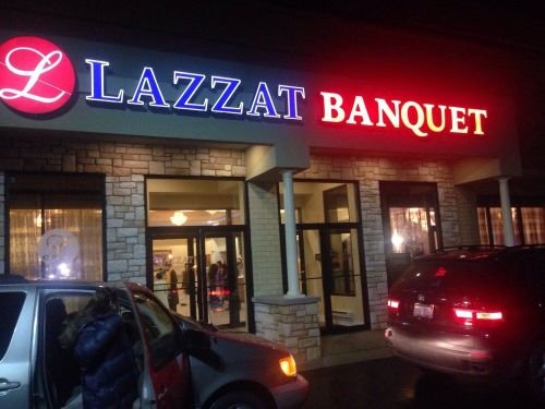 Lazzat Restaurant